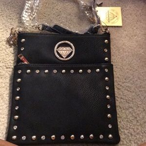 Diamond💍 chic Crossbody
